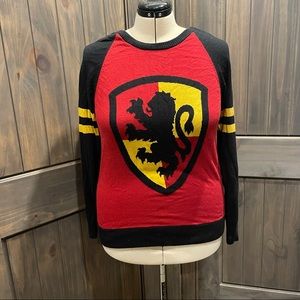 Gryffindor sweater
